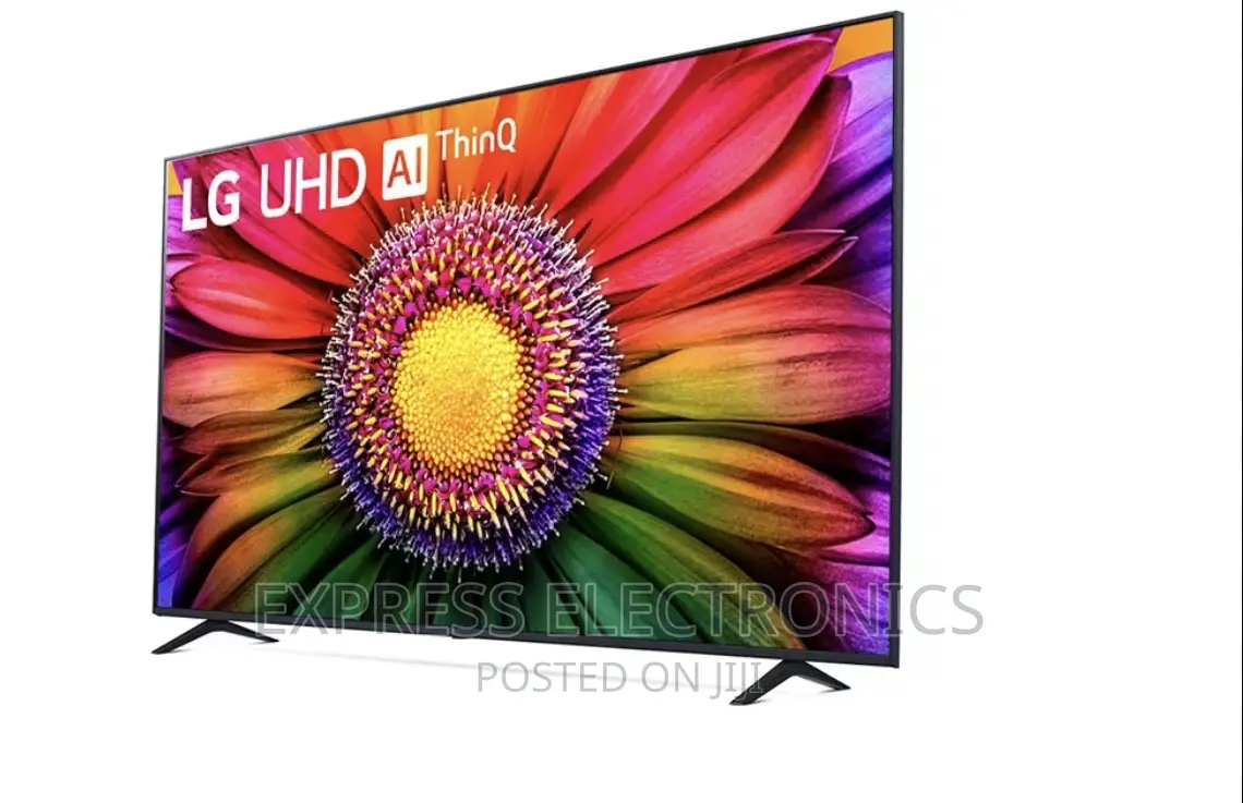 Grab a Deal on Lg UHD Smart 55”UR7300 Tv