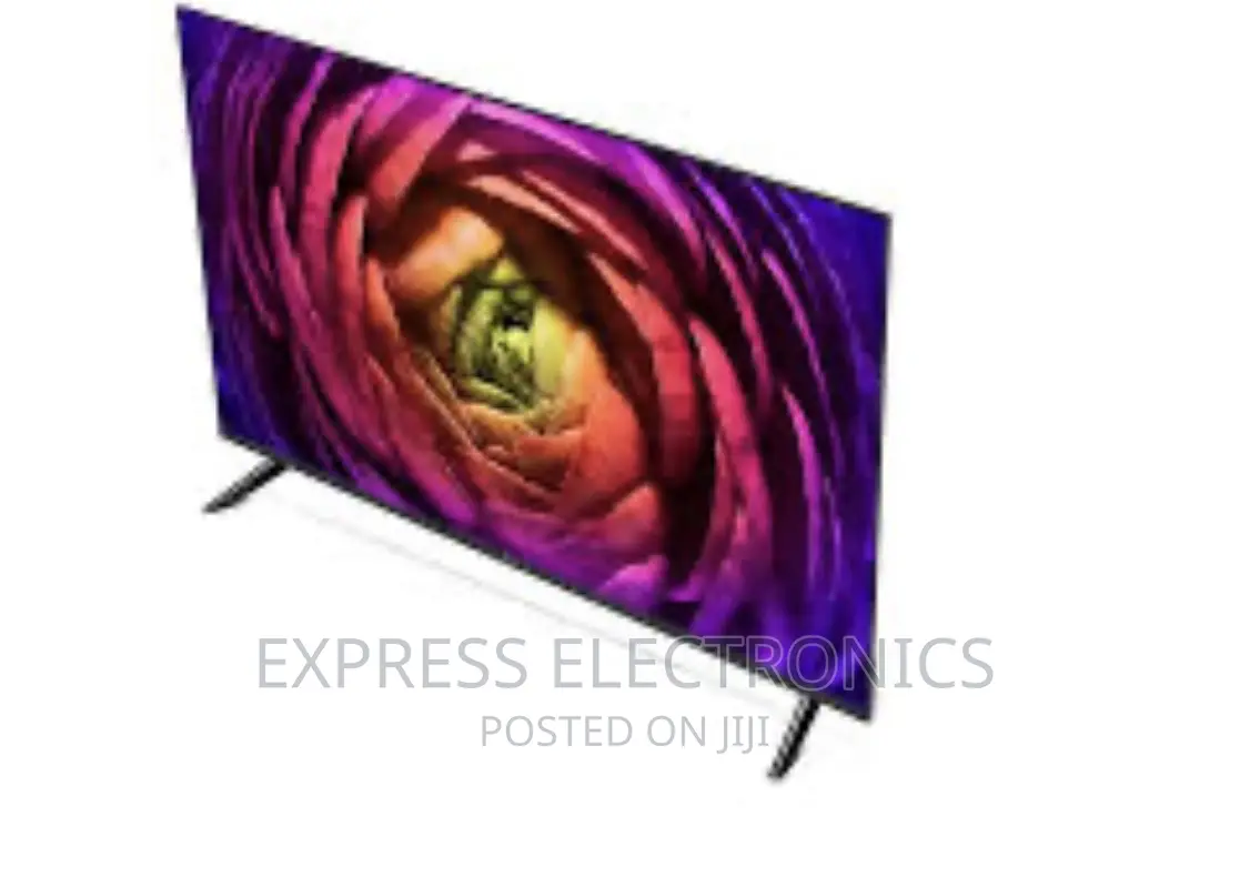 Best Buy for Less LG UHD Smart Glossy Slim 55”UR7300
