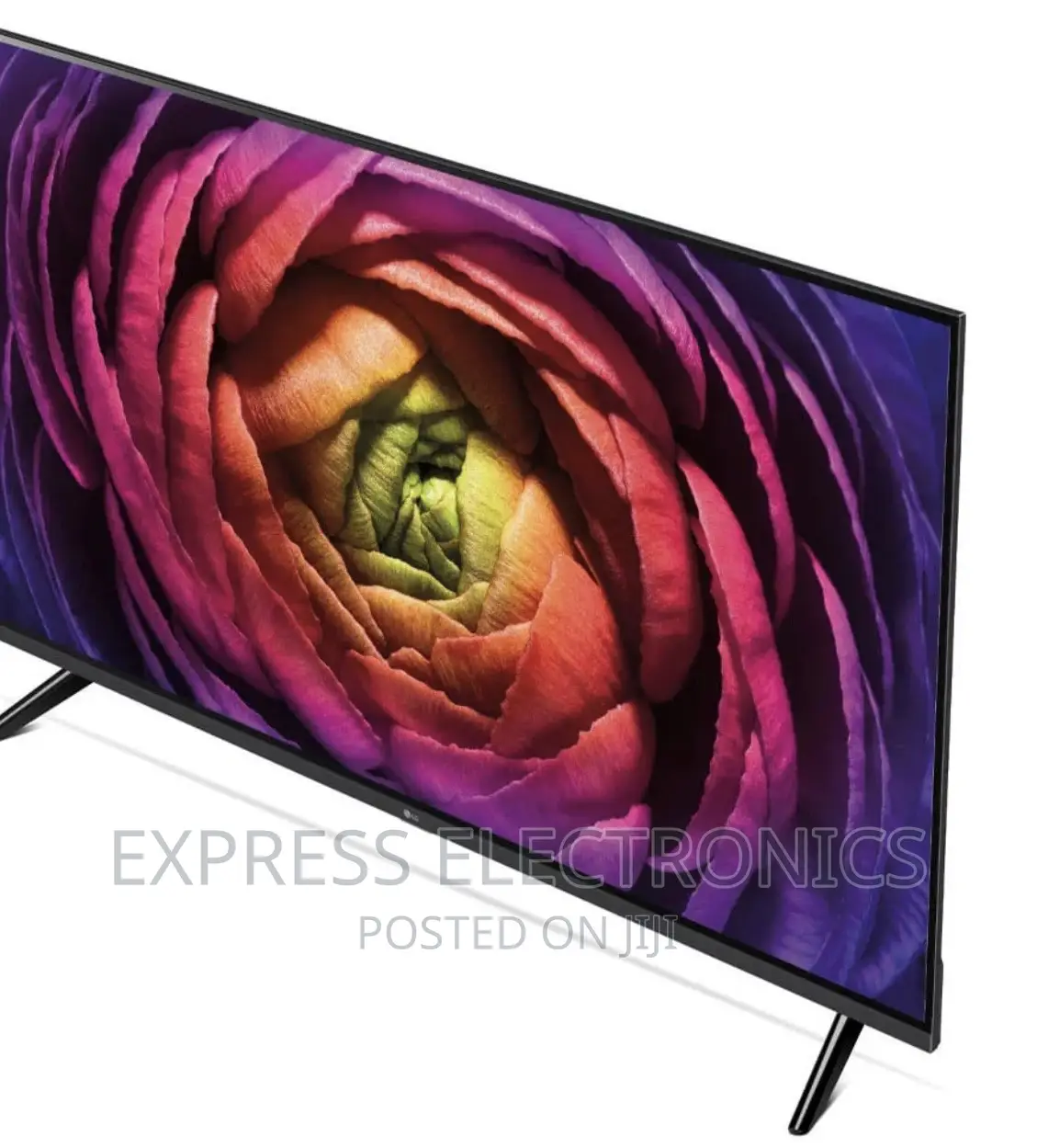 Best Buy for Less LG UHD Smart Glossy Slim 55”UR7300