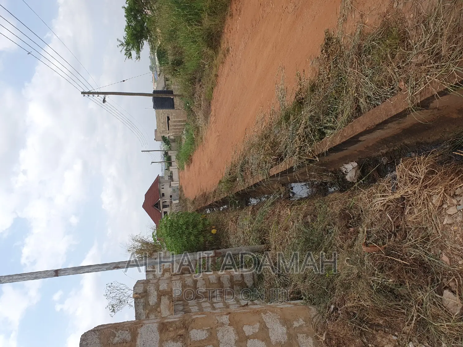 Nine Plots for Sale at Darban New Site