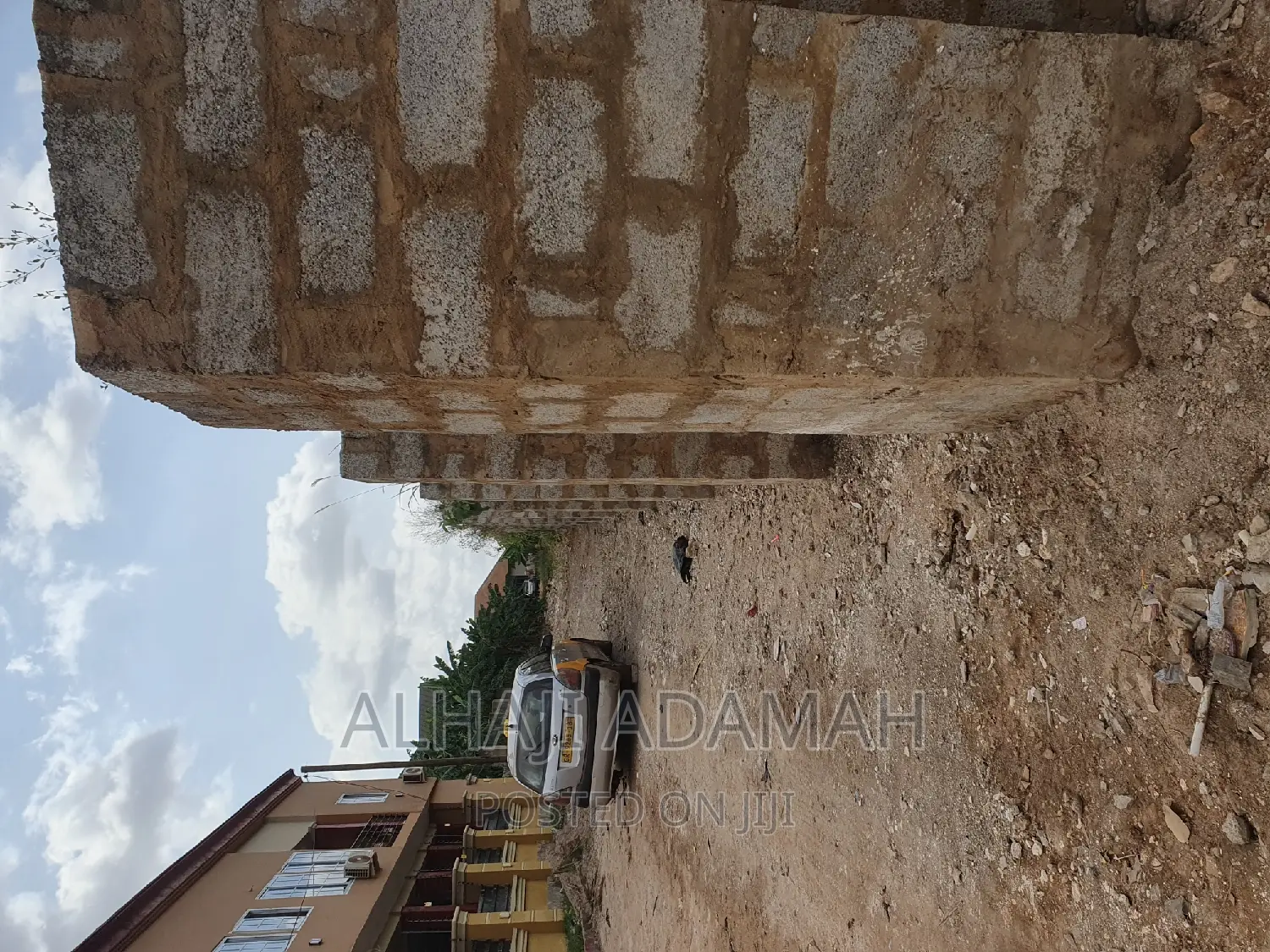 Nine Plots for Sale at Darban New Site