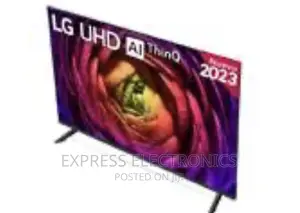 UHD Smart LG Screen  55”UR7300