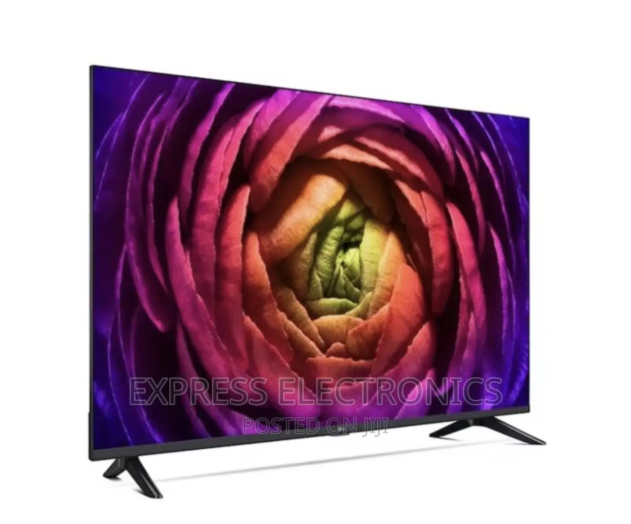Glossy Slim Sleek UHD Smart LG 55”UR7300 Tv 