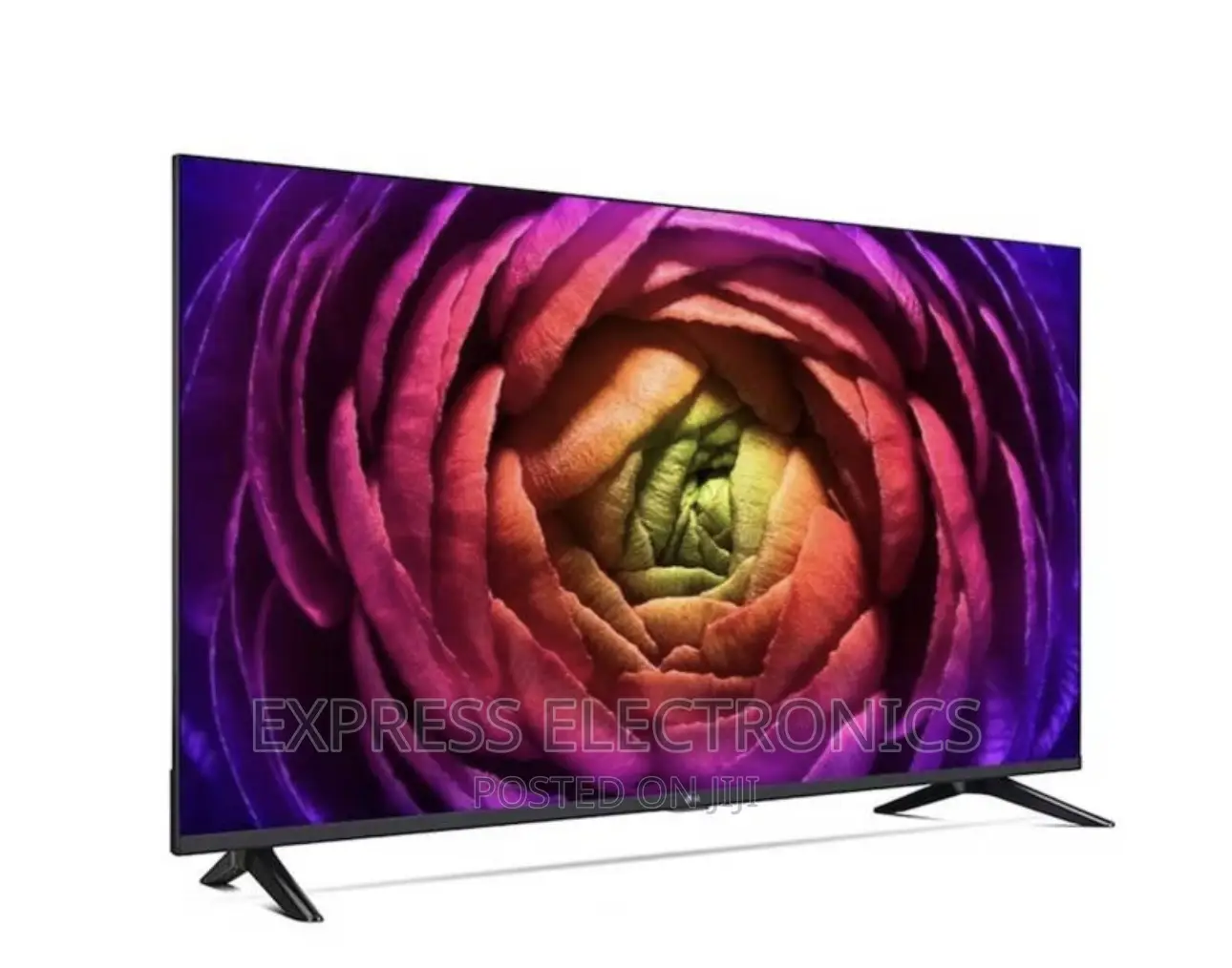 Glossy Slim Sleek UHD Smart LG 55”UR7300 Tv 