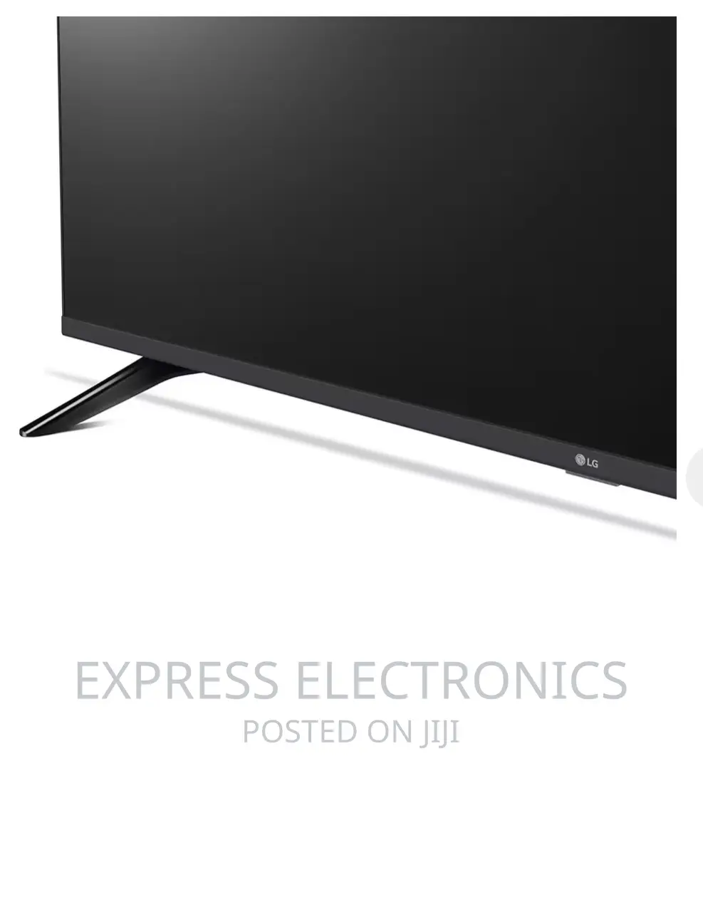 Spectacular Design UHD Smart LG 55”UR7300 Tv 