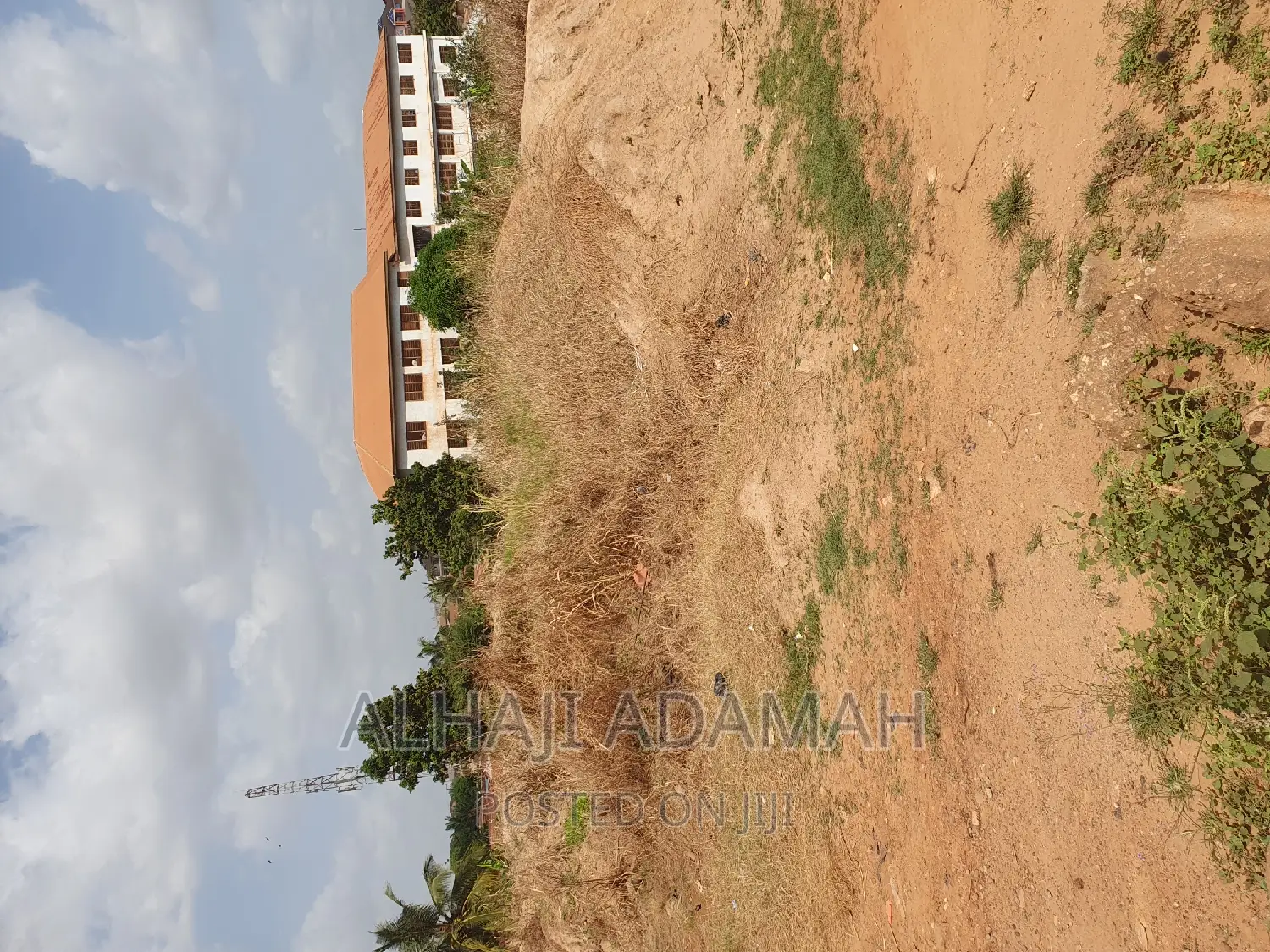 Plot for Sale at Sokooban Main Road