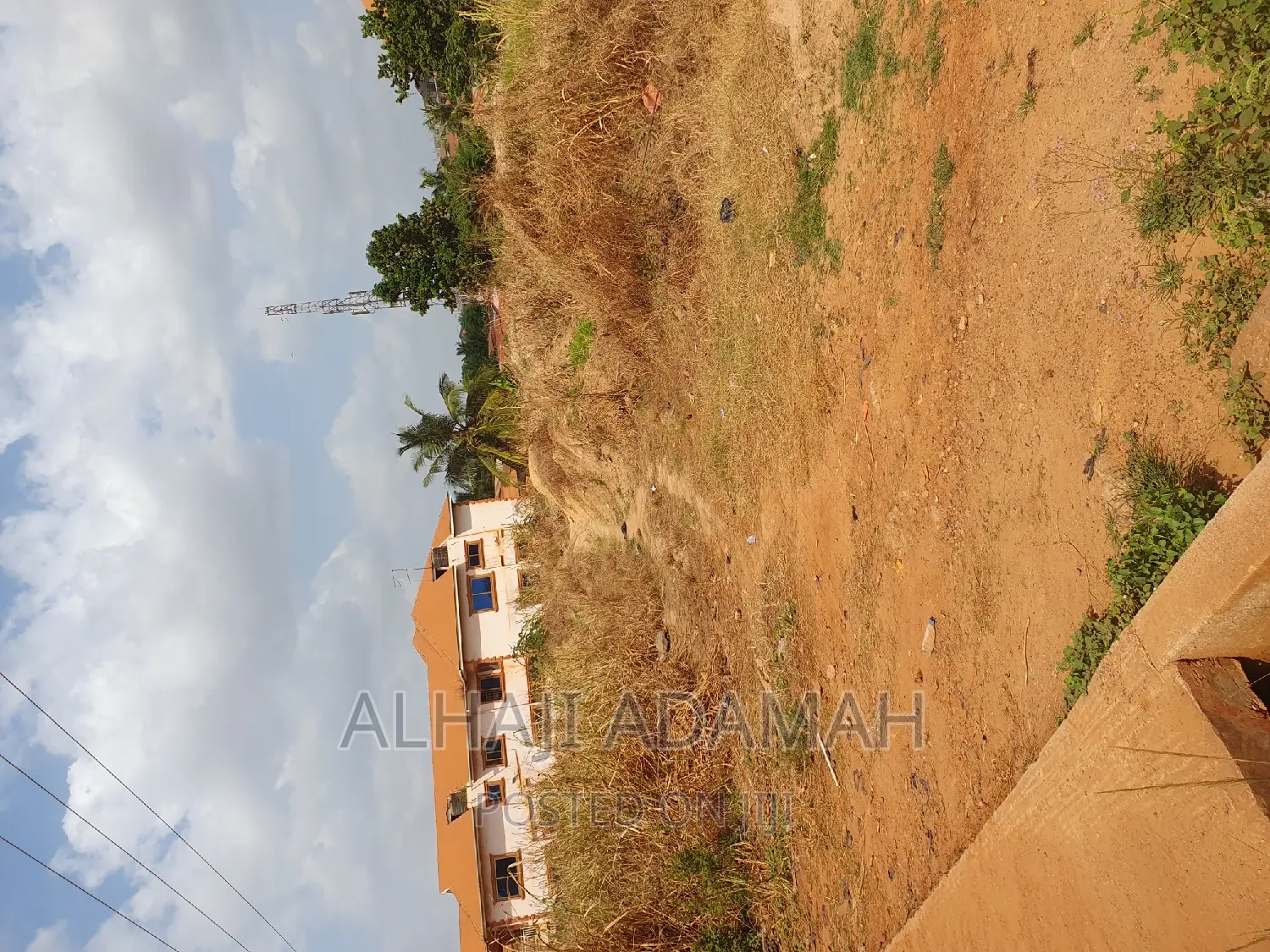 Plot for Sale at Sokooban Main Road