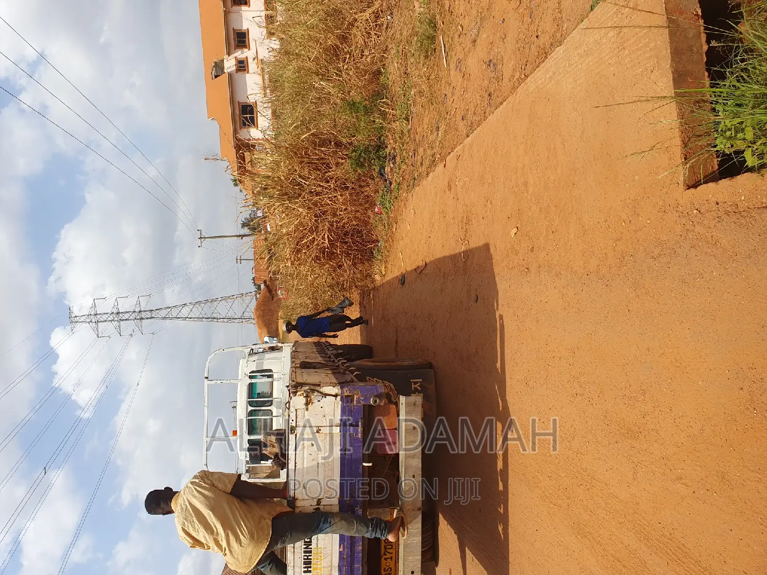 Plot for Sale at Sokooban Main Road