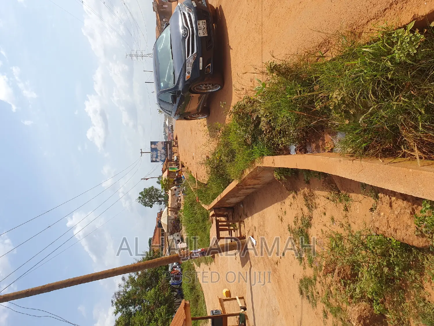 Plot for Sale at Sokooban Main Road