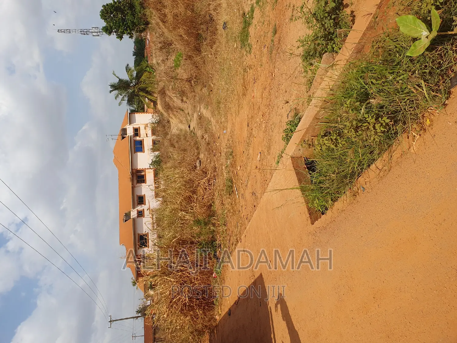 Plot for Sale at Sokooban Main Road