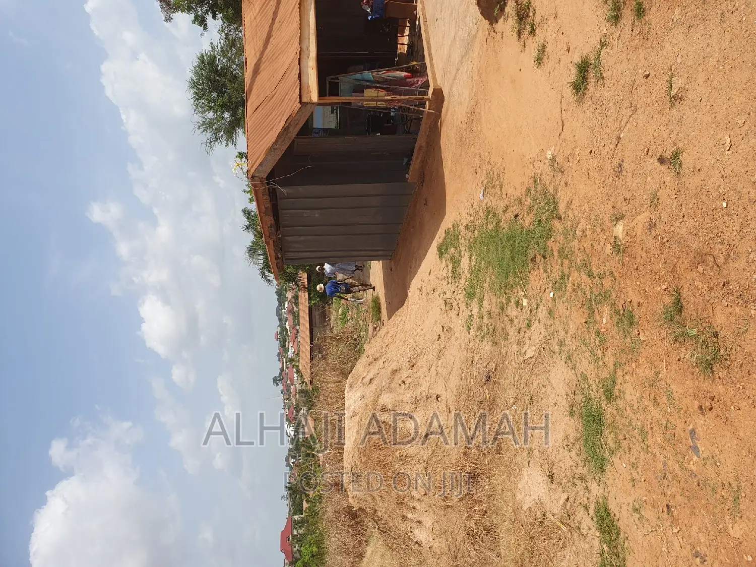 Plot for Sale at Sokooban Main Road