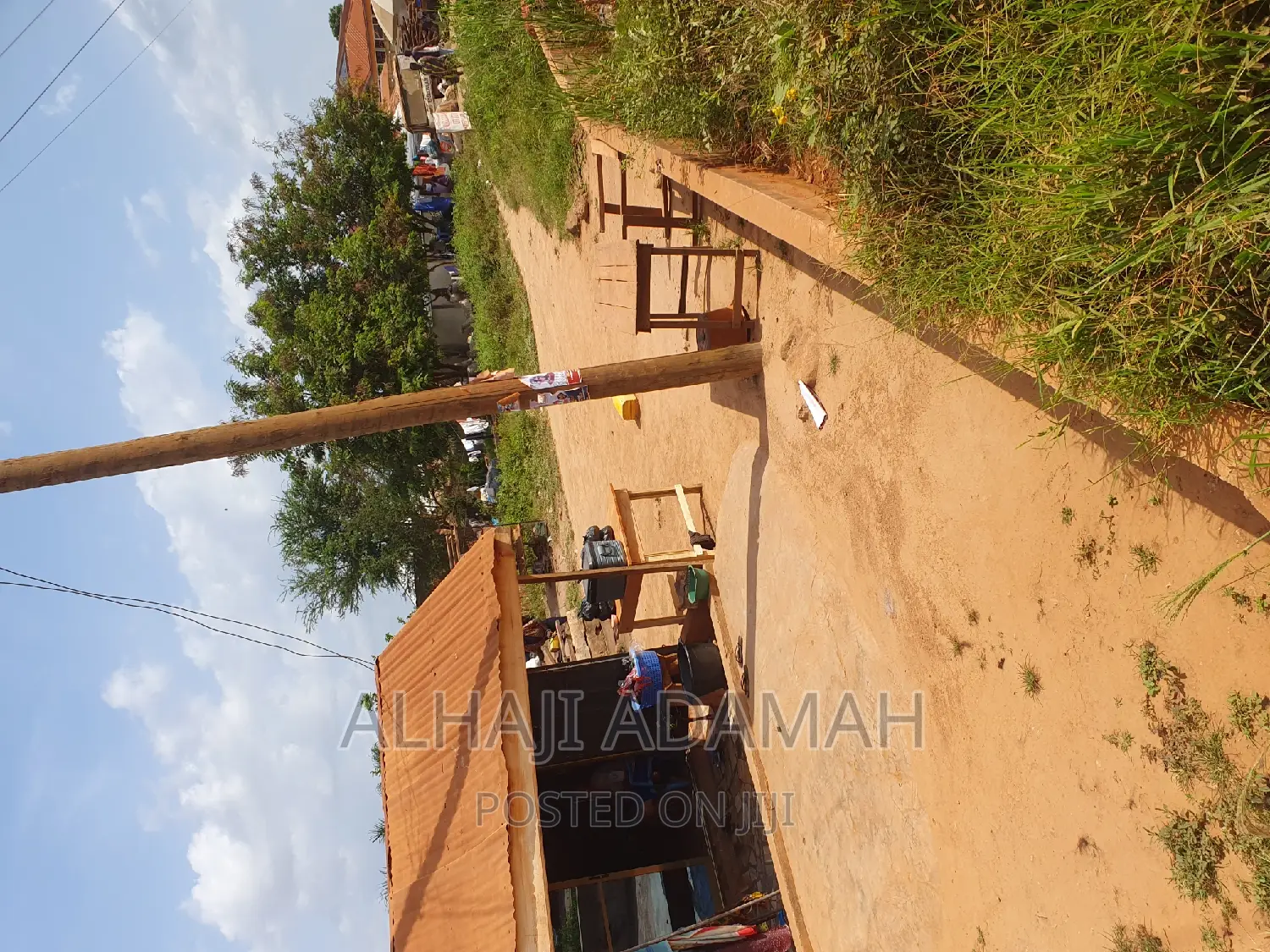 Plot for Sale at Sokooban Main Road