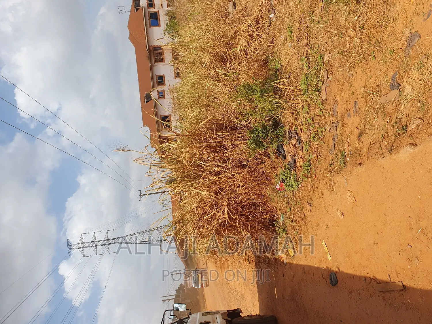 Plot for Sale at Sokooban Main Road