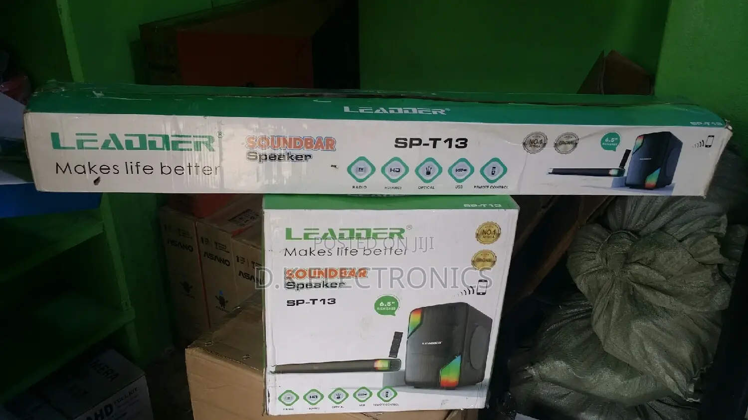 Leadder Sp-T 13 Soundbar Speaker