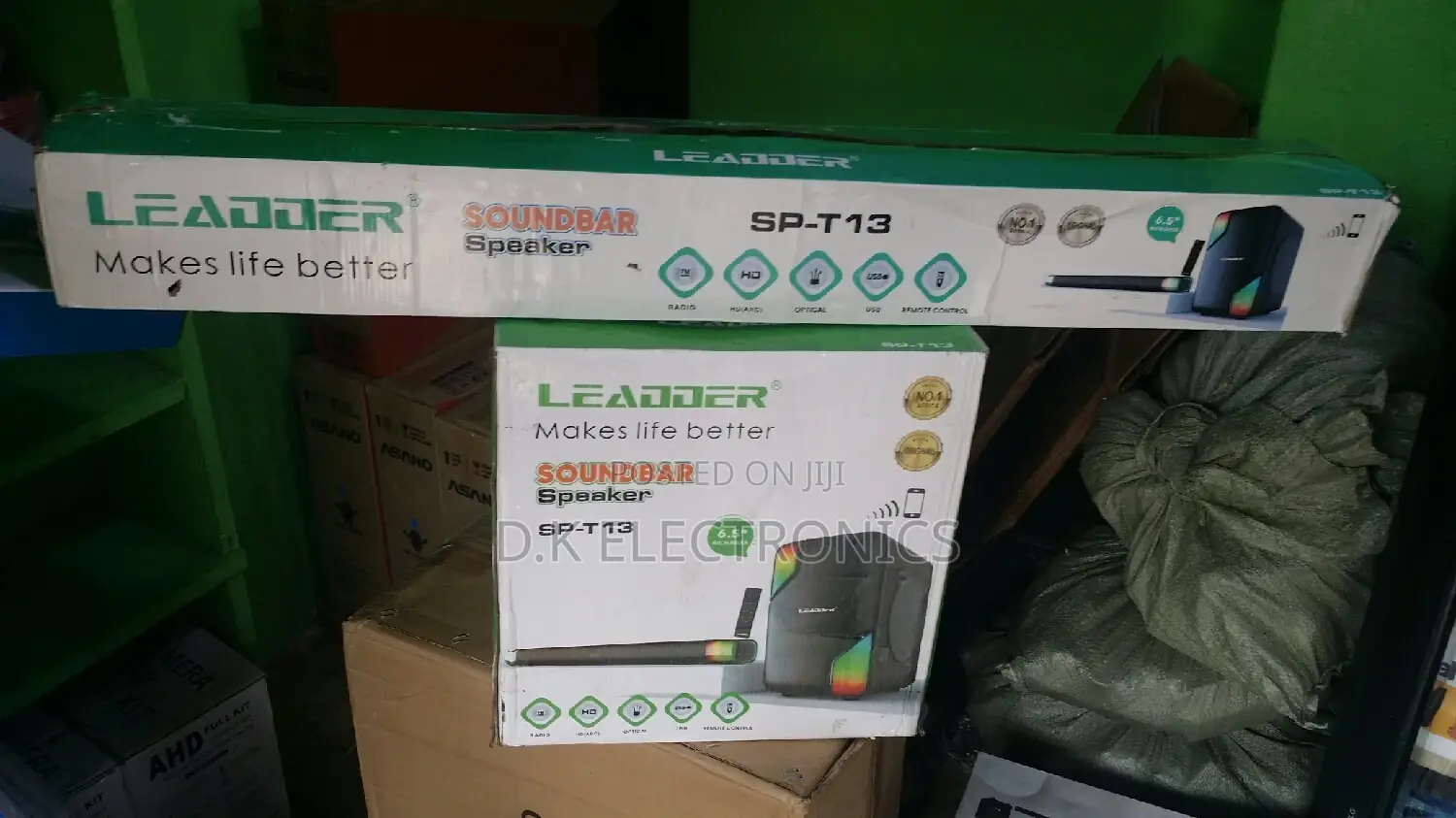 Leadder Sp-T 13 Soundbar Speaker