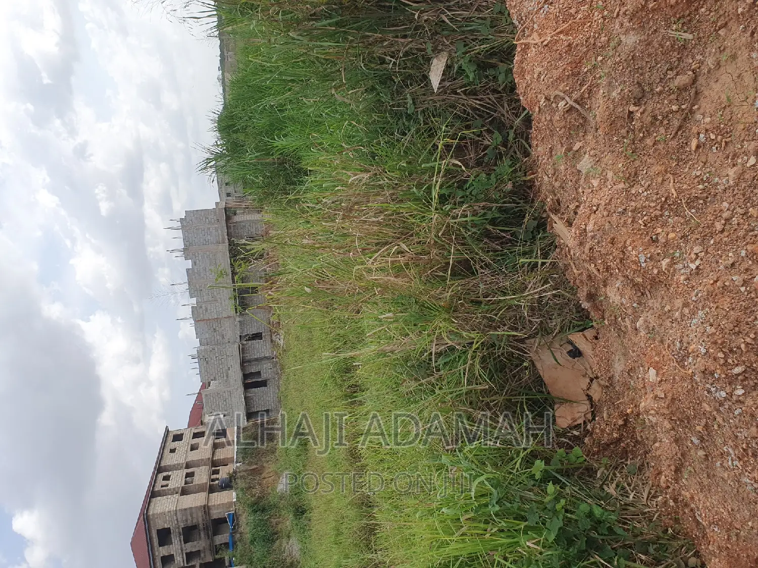 Plot for Sale at Kwadaso Denkyemboso Hill Top