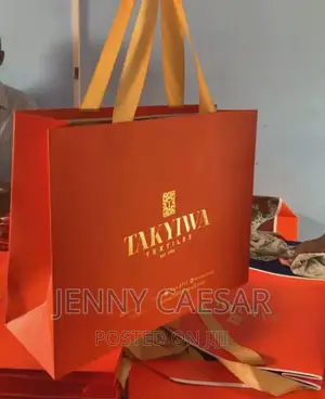 Gift Boxes and Bags