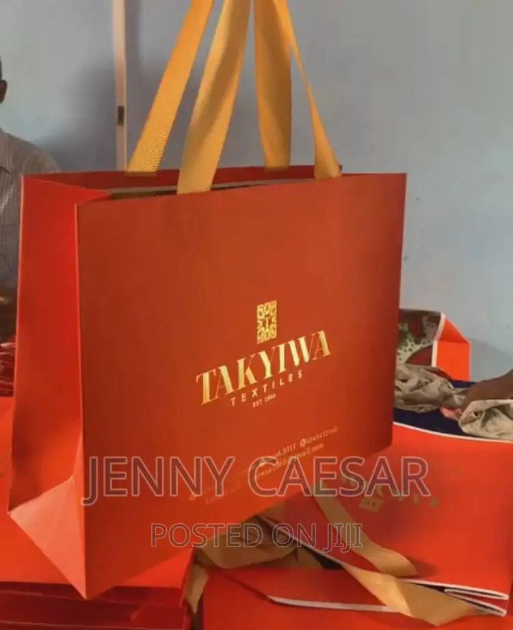 Gift Boxes and Bags