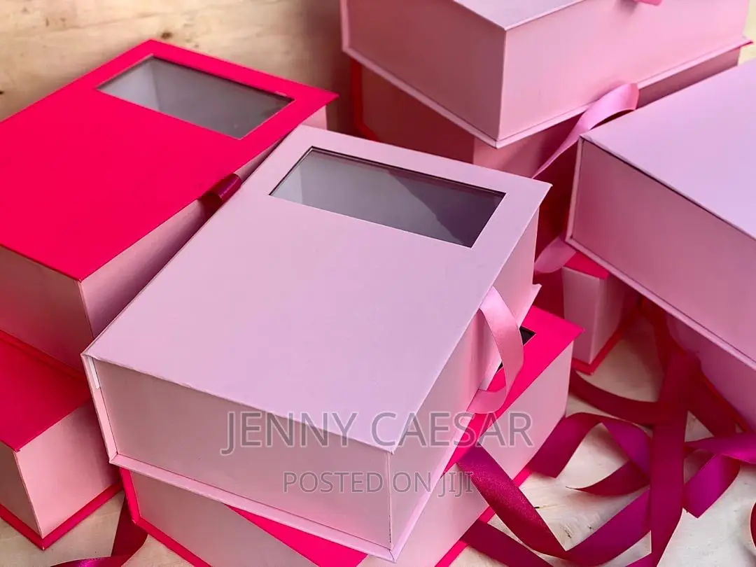 Rigid Boxes