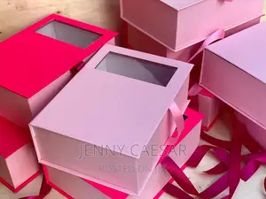 Rigid Boxes