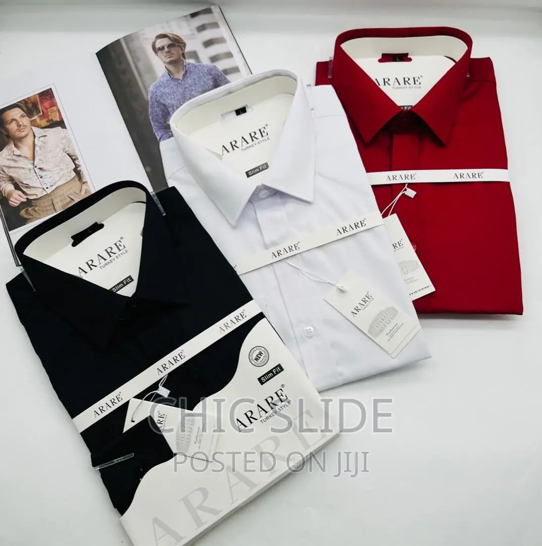 Arare Shirts