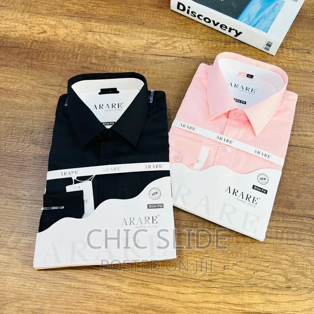 Arare Shirts