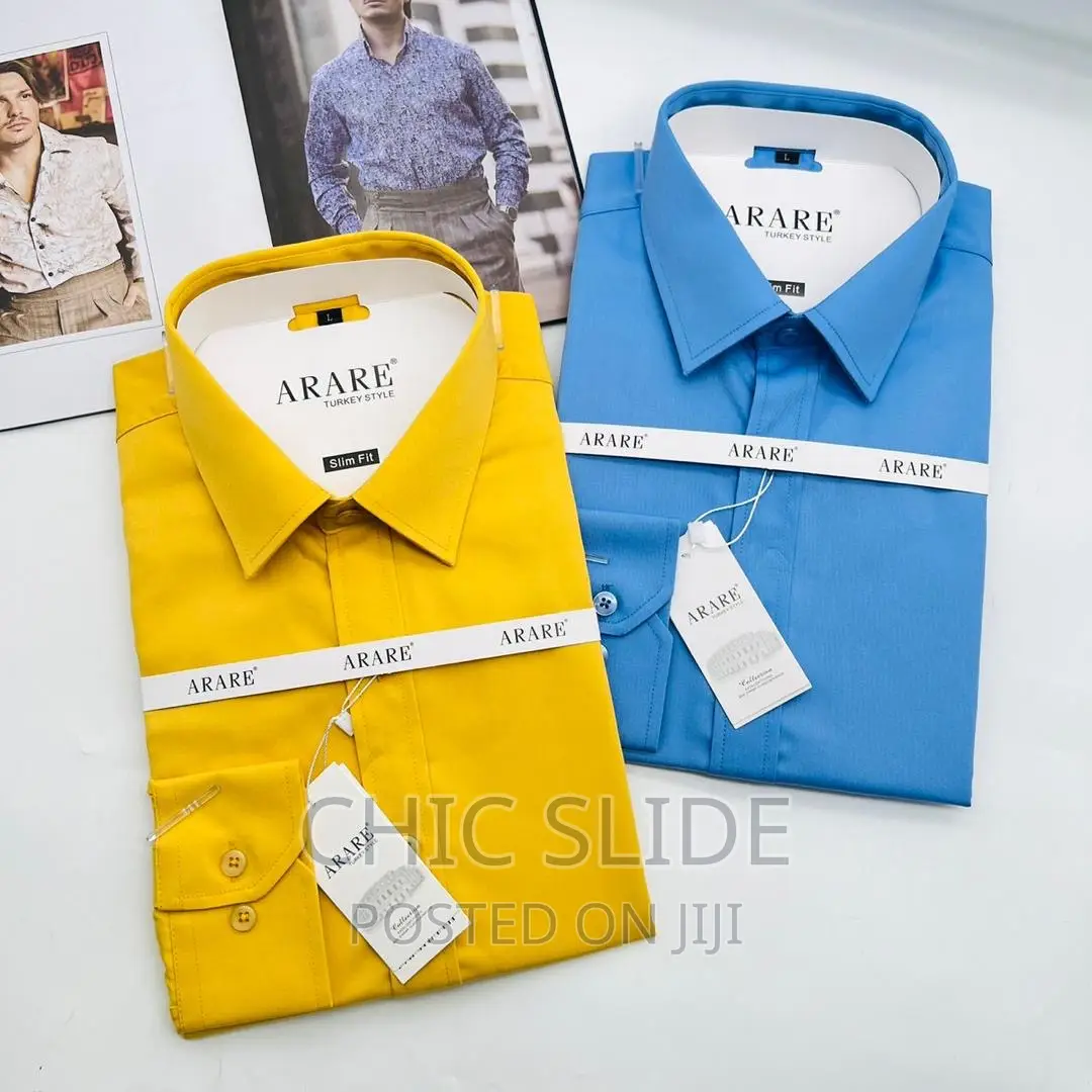 Arare Shirts