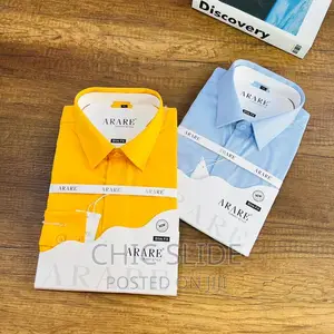 Arare Shirts