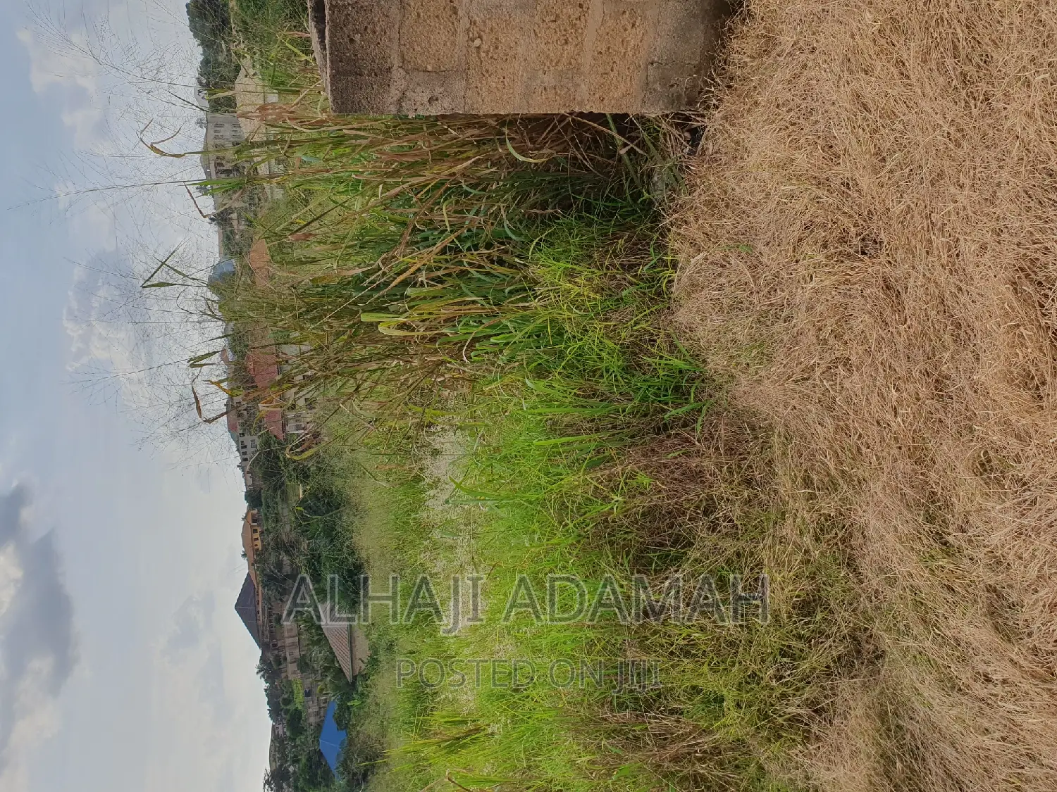 Plot for Sale at Kwadaso Ohwimase Hill Top