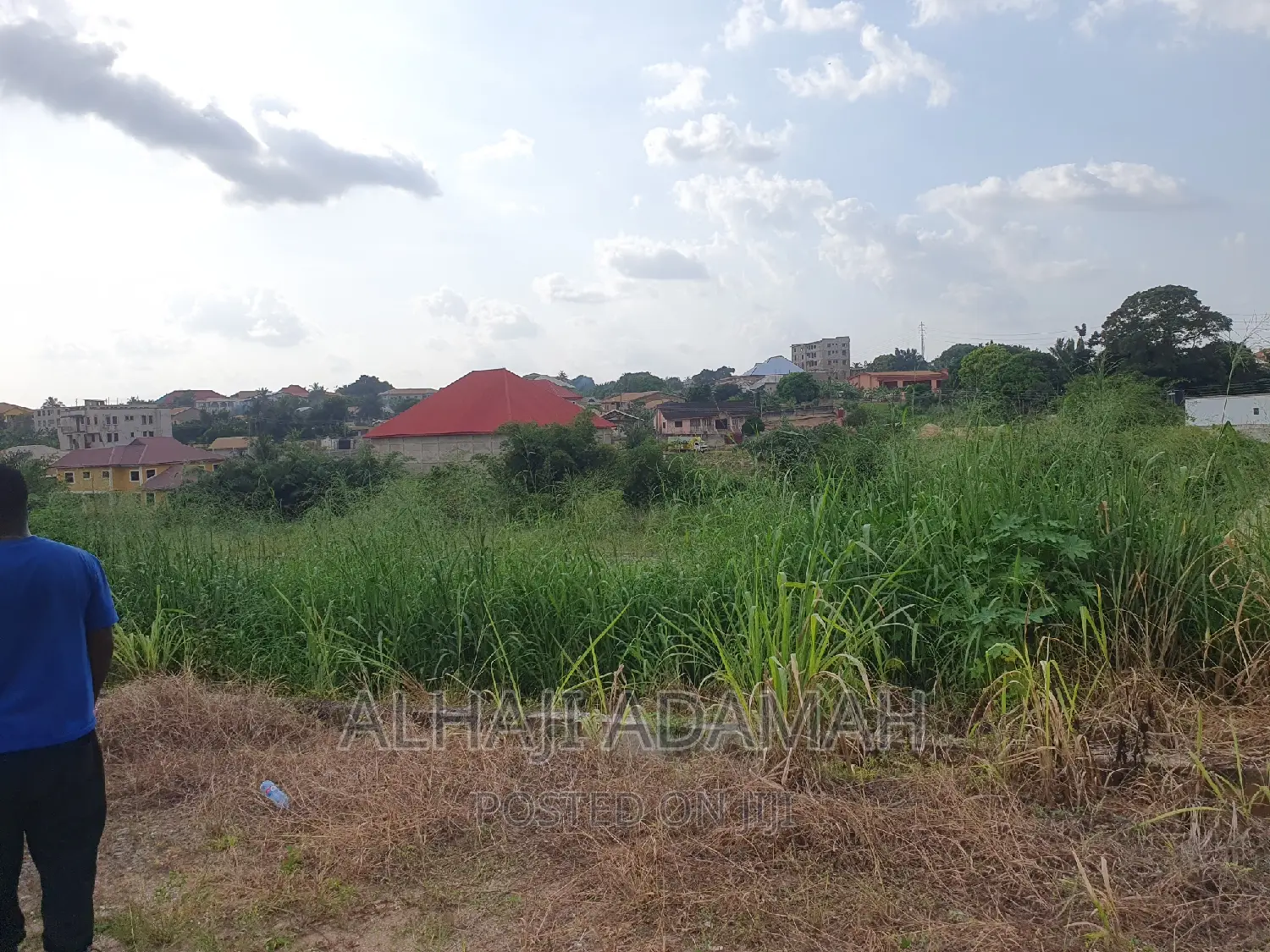 Plot for Sale at Kwadaso Ohwimase Hill Top