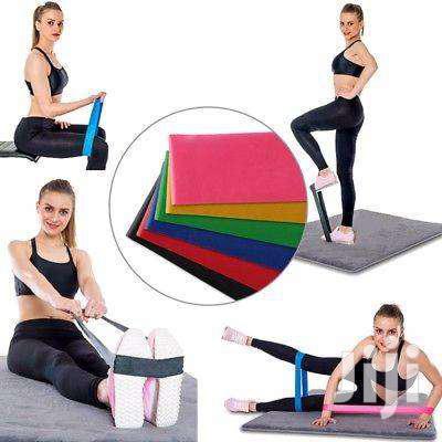 Ankle Resistance Gym Band New