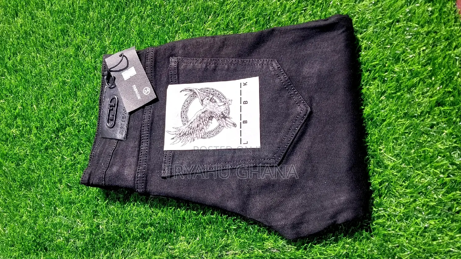 Original Black Jeans for Sale