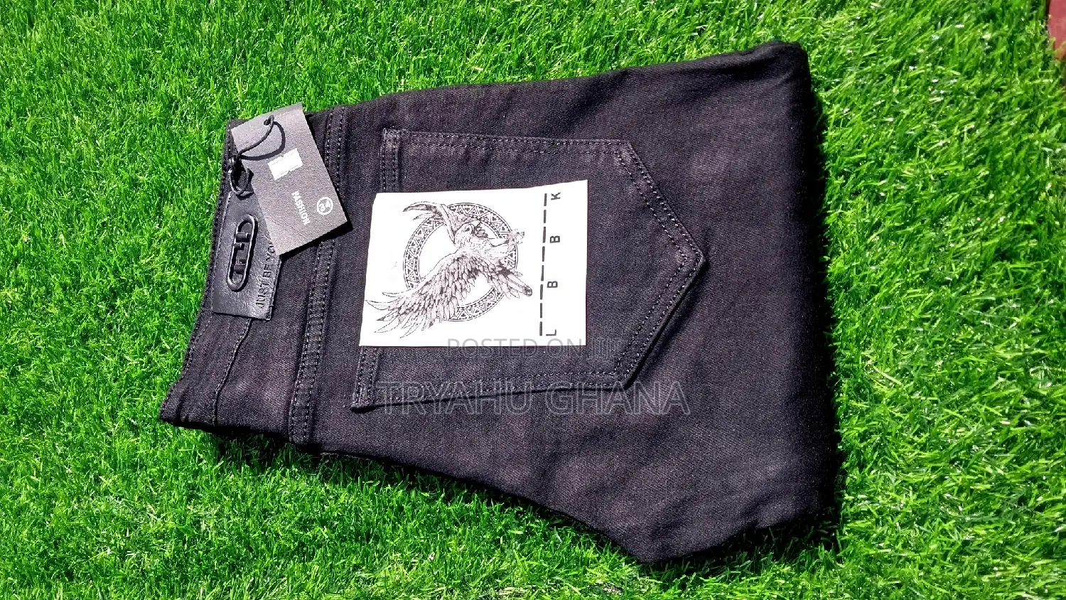 Original Black Jeans for Sale