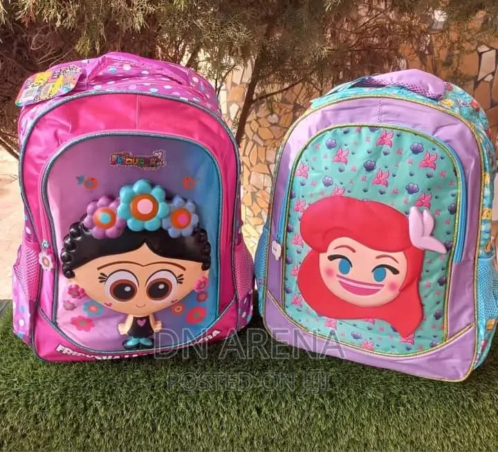 Backpack for 7yrs to 15yrs