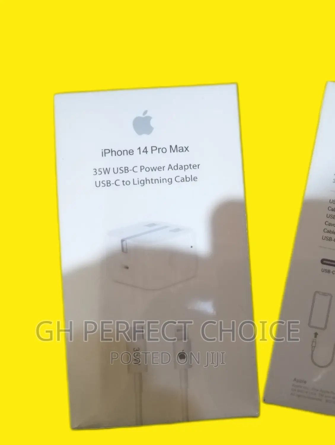 35wt Type C iPhone Charger