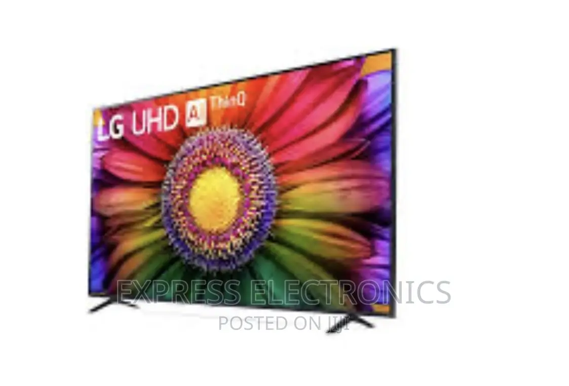 Lovely  New UHD Smart 65”UR7300 LG Tv 