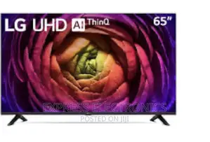 Lovely  New UHD Smart 65”UR7300 LG Tv 