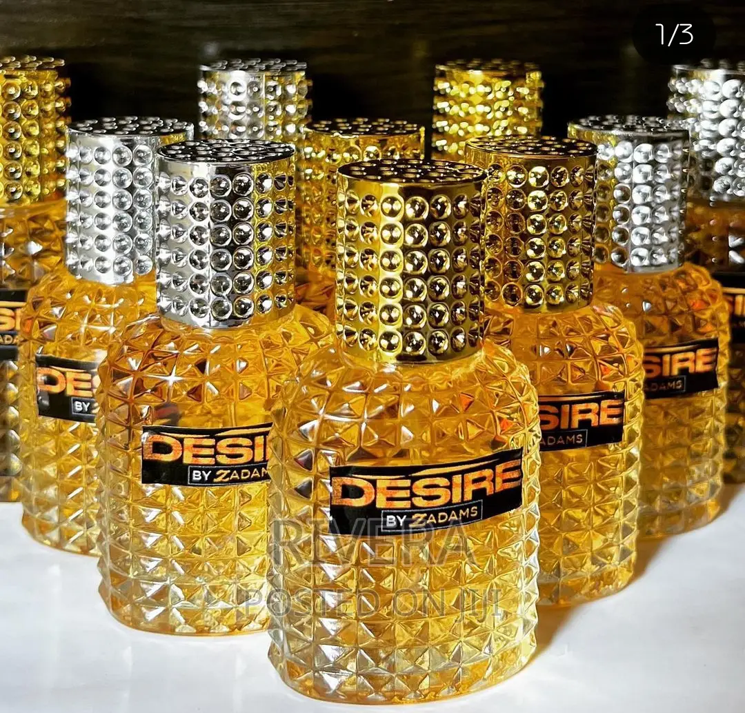30ml Perfume Oil