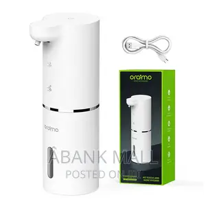 Smart Handwasher-Soap Dispenser