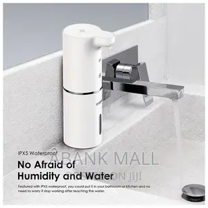 Smart Handwasher-Soap Dispenser