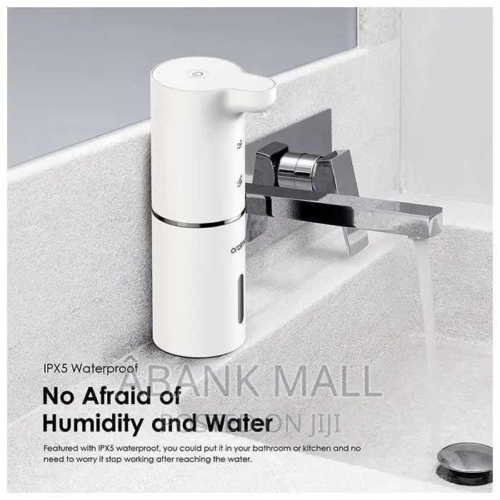 Smart Handwasher-Soap Dispenser