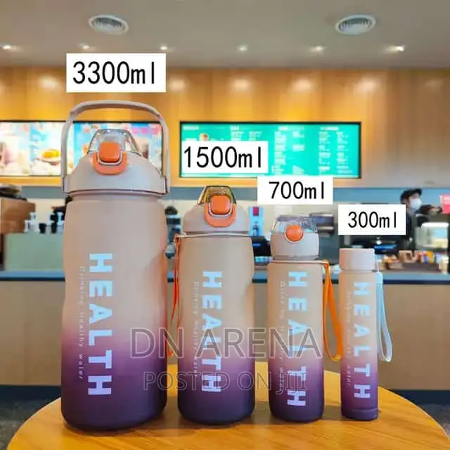 4 in 1 Bottle