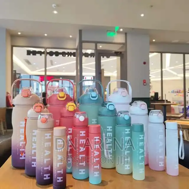 4 in 1 Bottle