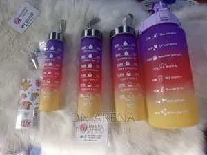 4 in 1 Bottle