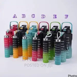 4 in 1 Bottle
