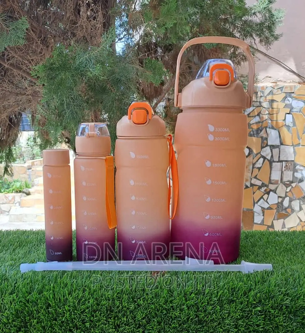 4 in 1 Bottle