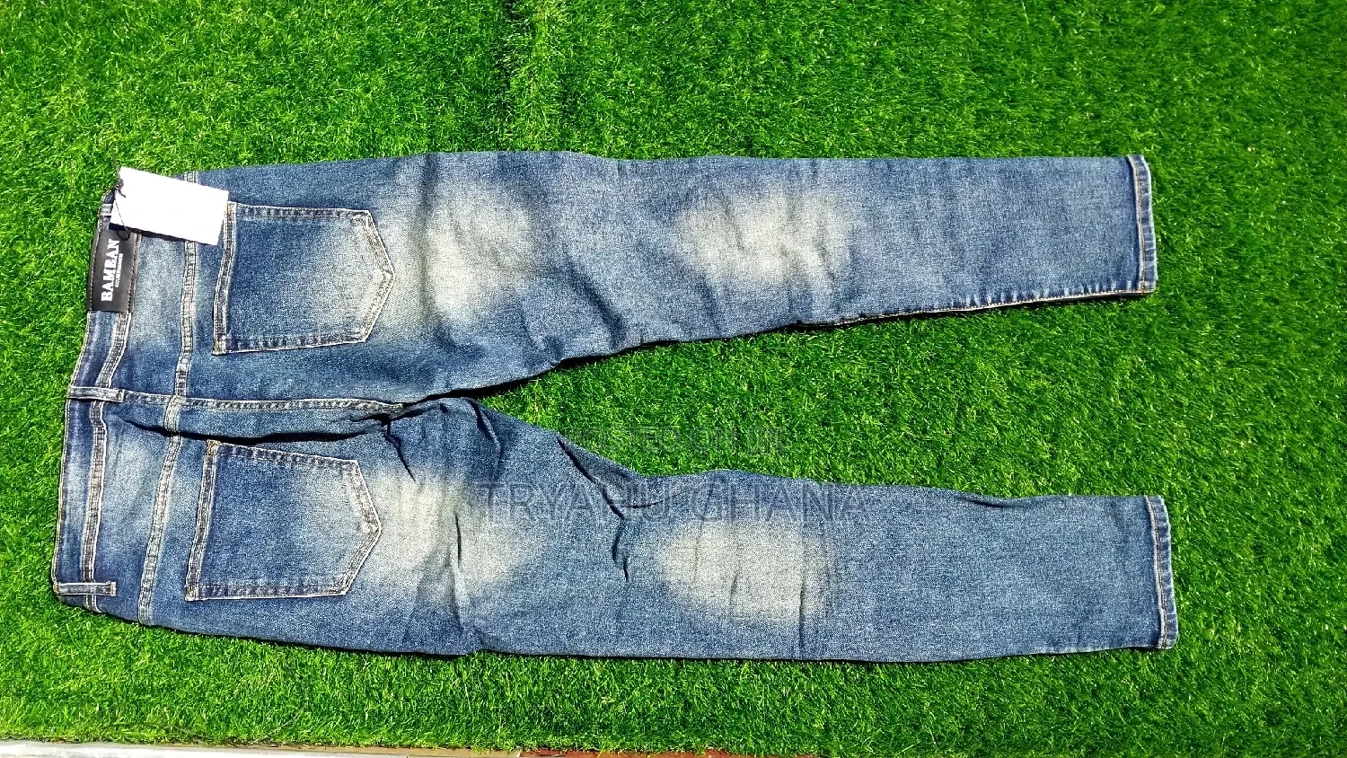 New Best Selling Turkish Quality Jeans for Sale