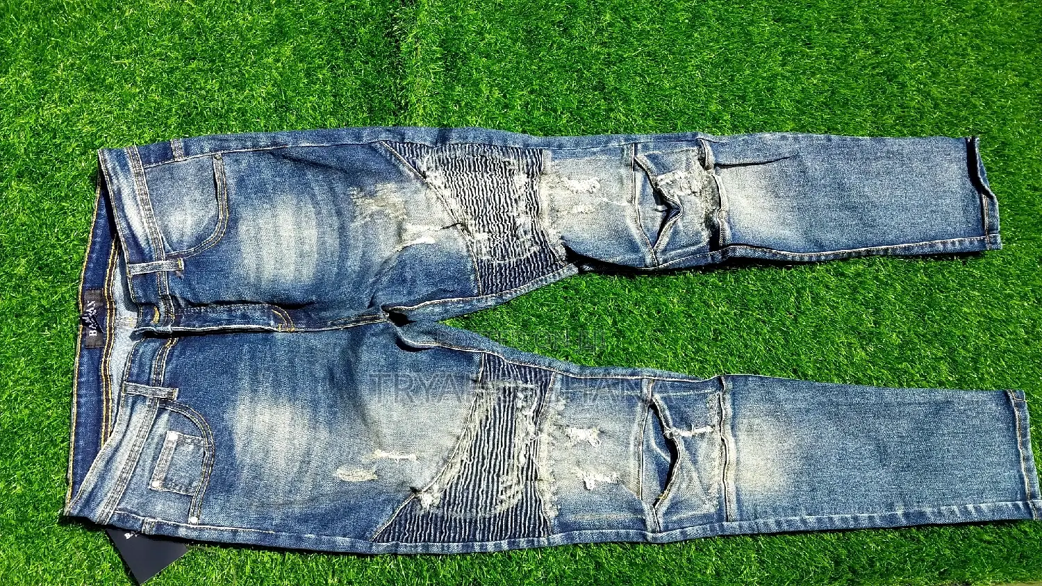 New Best Selling Turkish Quality Jeans for Sale
