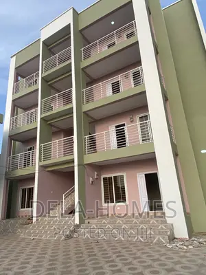 Newly Built Chamber N Hall AC for Rent at East-Legon.