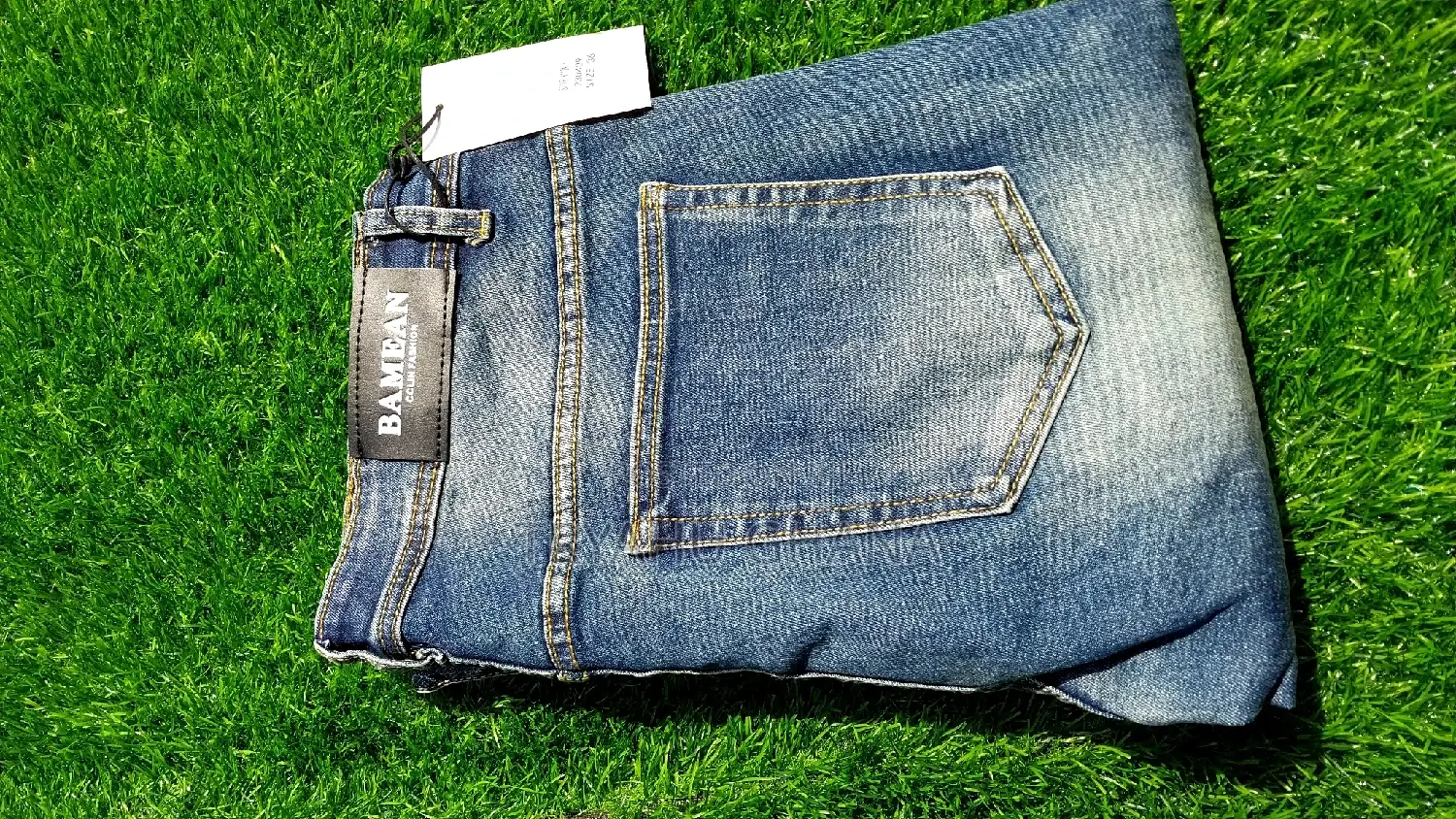 Original Bamen Turkish Jeans Hot Sales